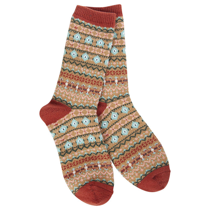 Holiday Mini Crew Socks