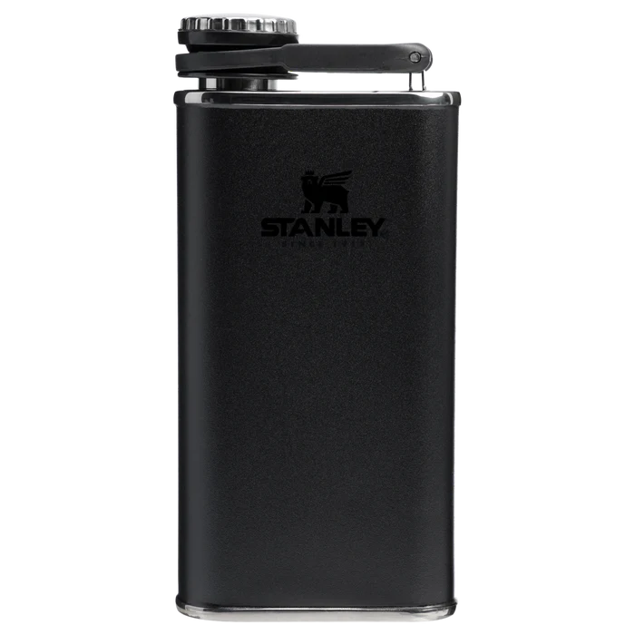 Classic Easy Fill Wide Mouth Flask | 8 OZ