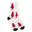 Wonderland  Holiday Christmas Cozy Socks
