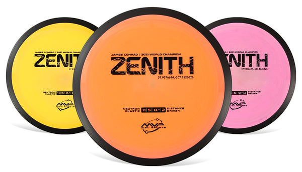 Neutron Zenith MVP Disc