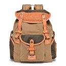 Tapa Backpack Brown