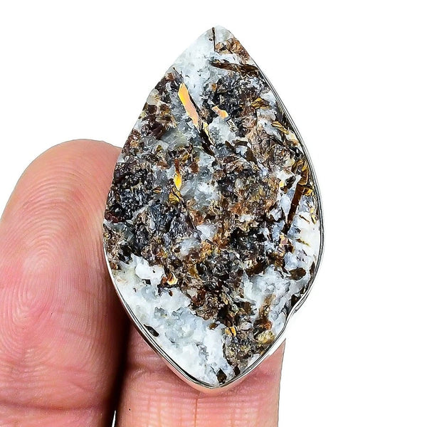 Astrophyllity - Sterling Silver