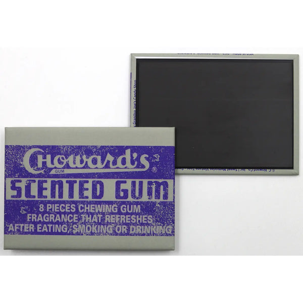 Choward's Scented Gum Fragrance That Refreshes Magnet