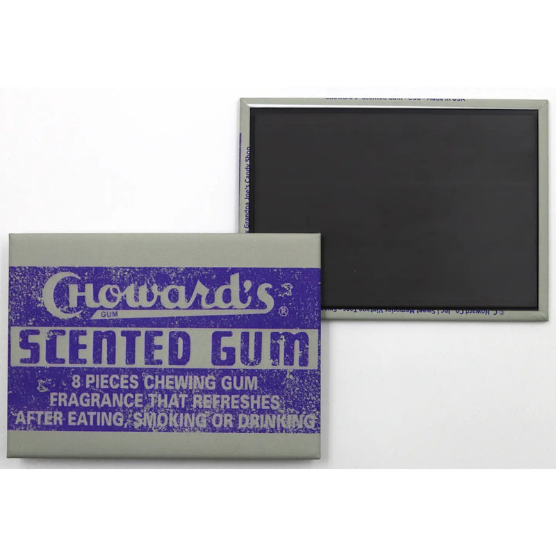 Choward's Scented Gum Fragrance That Refreshes Magnet