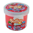 GOAT Butter Slimi Cherry Swirl Slime