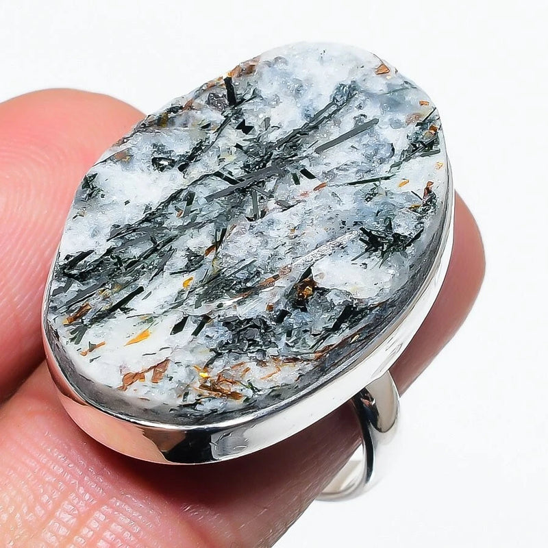Astrophyllity - Sterling Silver