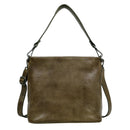 Ivy Leather Crossbody Bag