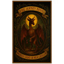 Jersey Devil Patron Saint of New Jersey Sticker