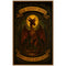 Jersey Devil Patron Saint of New Jersey Sticker