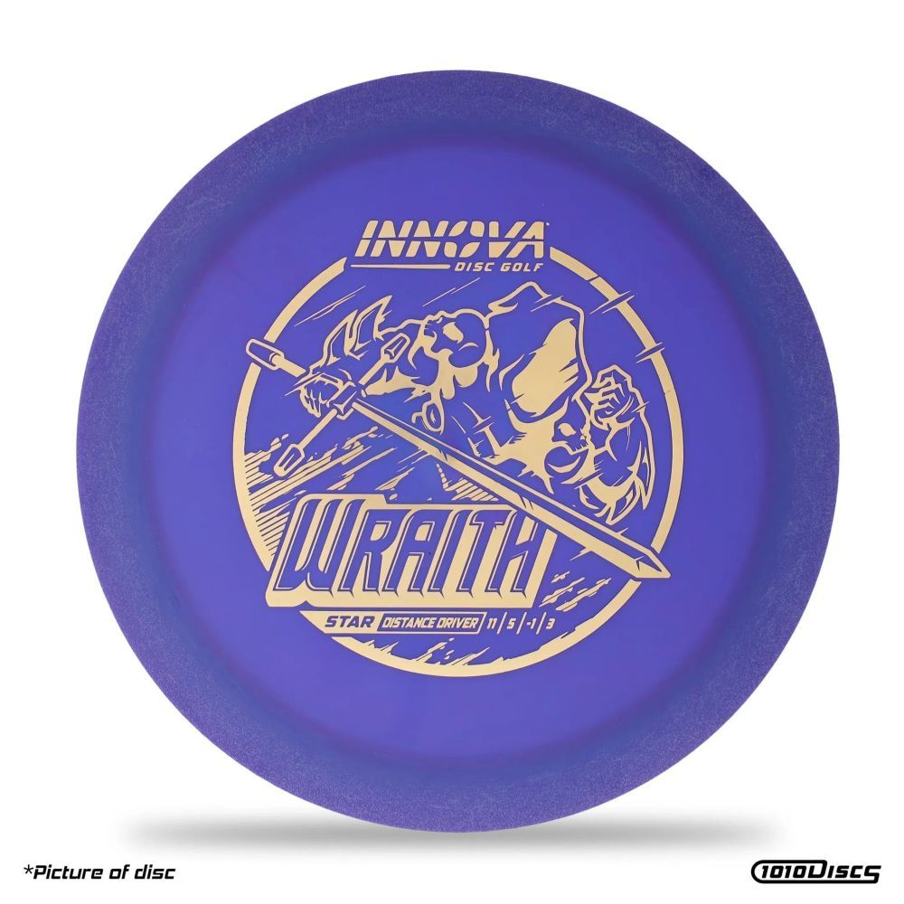 Star Wraith Innova Disc – Sunbeam General Store