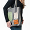 Jay Handcrafted Canvas/Leather Tote
