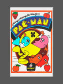 Pac Man Magnet