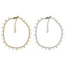 Falling Skies Celestial Charm Anklet
