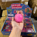 Dragon Fruit Icy Slushy Ball Squishy