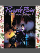 Purple Rain Magnet