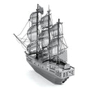 Black Pearl Ship