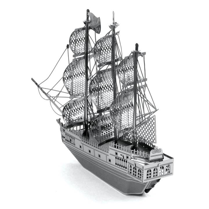 Black Pearl Ship
