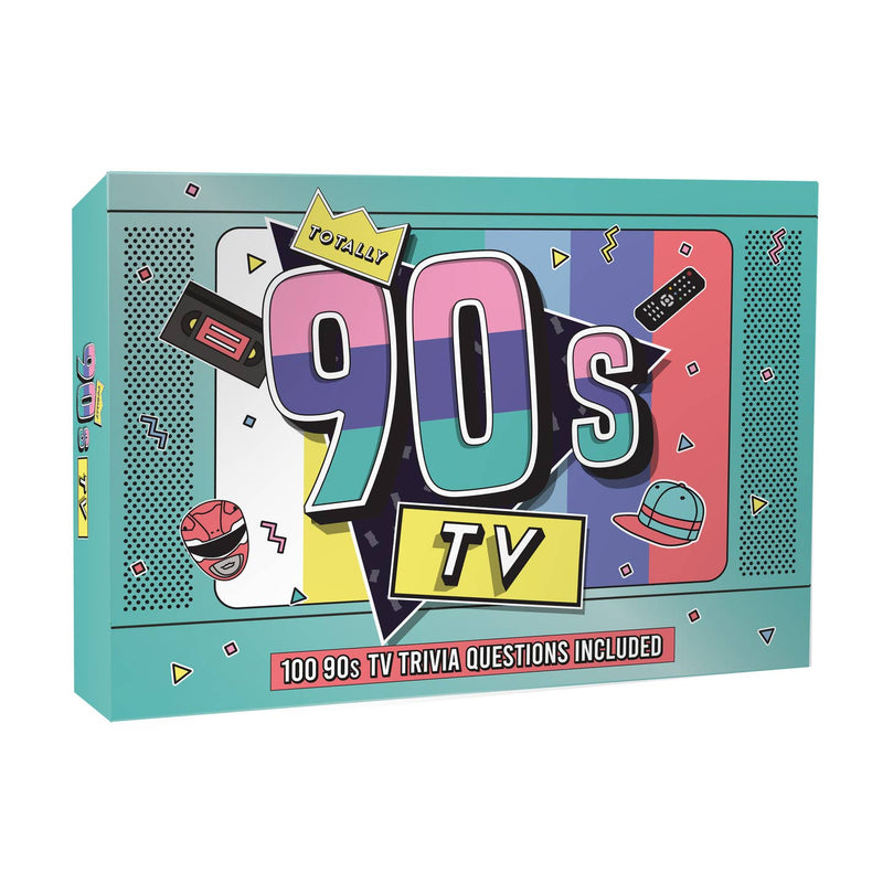 Totally 90s Tv Trivia