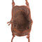 Homogeneous Leather & Hair On Bag