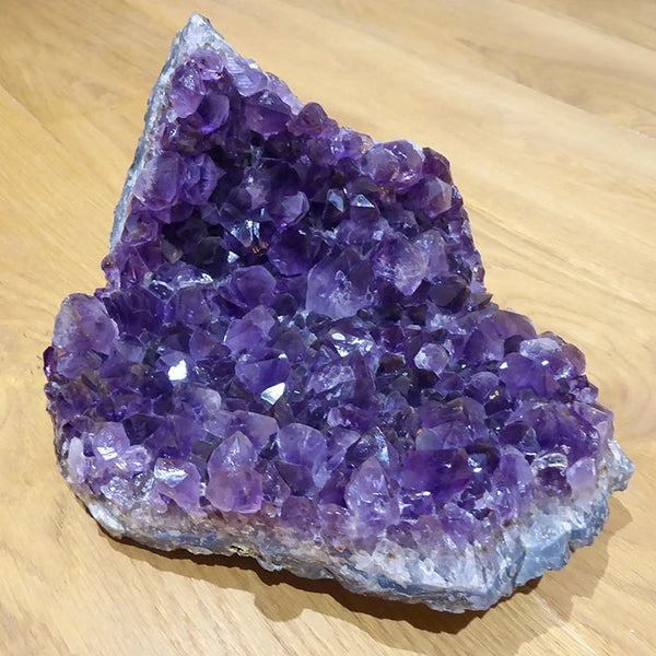 Grade "A" Amethyst Cluster