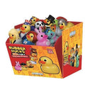 Assorted Animolds Rubber Ducks