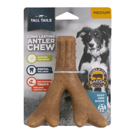 Long Lasting Antler Chew - Medium