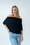 Short Sleeve Anywhere Top