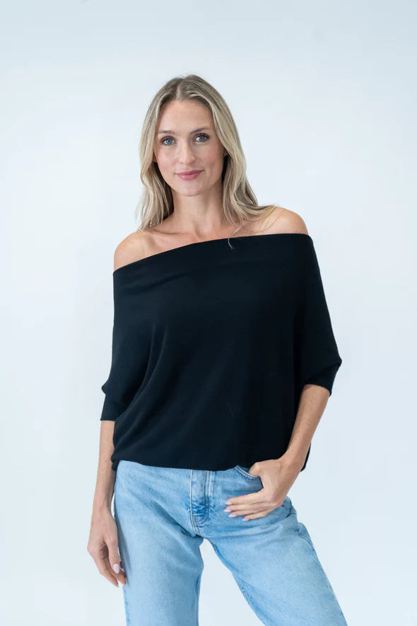 Short Sleeve Anywhere Top