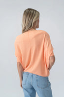 Short Sleeve Anywhere Top