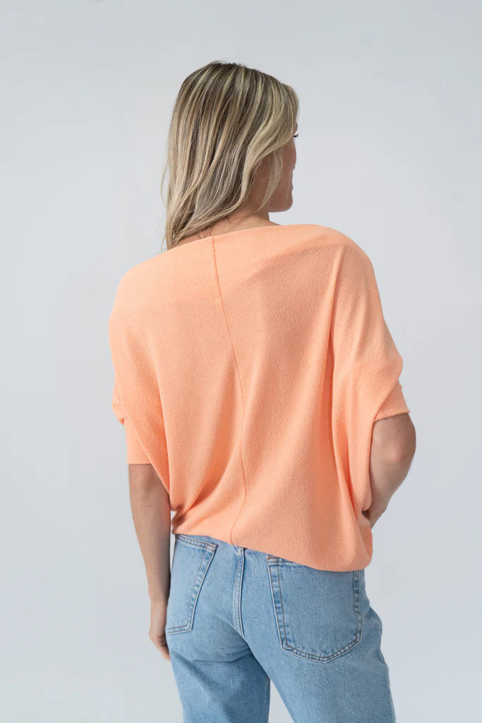 Short Sleeve Anywhere Top