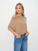 Short Sleeve Anywhere Top