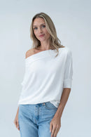 Short Sleeve Anywhere Top