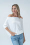 Short Sleeve Anywhere Top