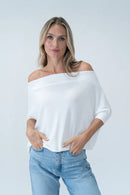 Short Sleeve Anywhere Top
