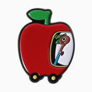 Apple Car Enamel Pin