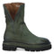 Herman Chunky Platform Boots- Jungle Green