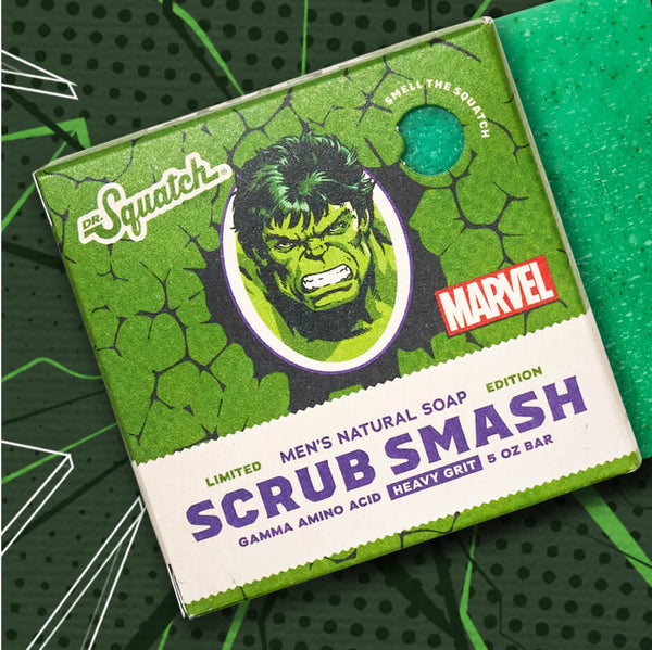 Scrub Smash - Natural Soap
