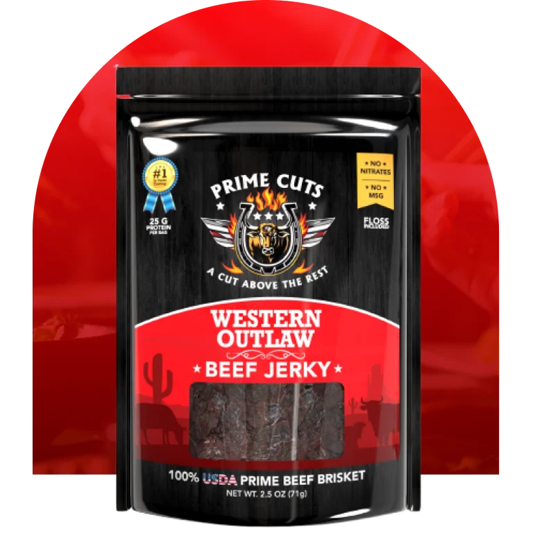 Prime Cuts Beef Jerky