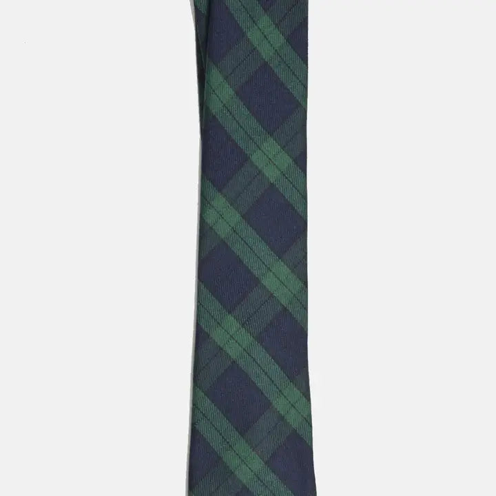 Tartan Tie