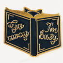 Assorted Enamel Pins (continued) pt.3