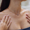 Presley Chain Necklace - Waterproof