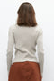 Utility Corduroy Mini Skirt