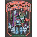 Steven Rhodes Quest For Cats