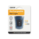 FL-25 Rechargeable Clip-On Hat Light