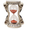 Raven Skull Sandtimer