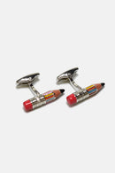 Pencil Cufflinks