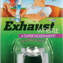 Trick Exhaust Whistle