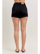 HW Aurora Weekender Short Double Rolled Cuff