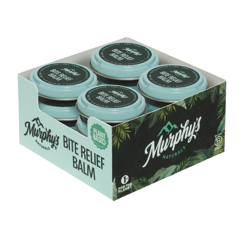 Bite Relief Soothing Balm Tin