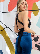 Multi-Style Halter Bralette - Unique and Comfortable